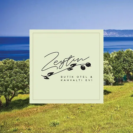 Zeytin Butik & Kahvalti Evi ボズカーダ