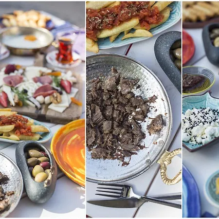 Zeytin Butik & Kahvalti Evi *