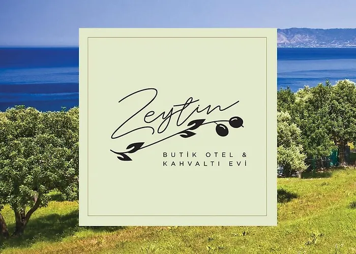 Zeytin Butik & Kahvalti Evi Bozcaada