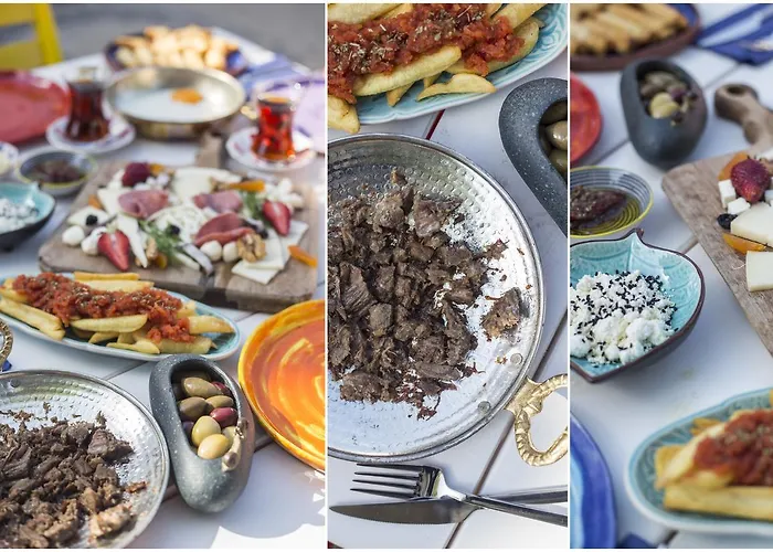 Zeytin Butik & Kahvalti Evi *