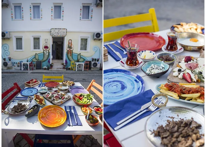 Zeytin Butik & Kahvalti Evi Bed and breakfast *